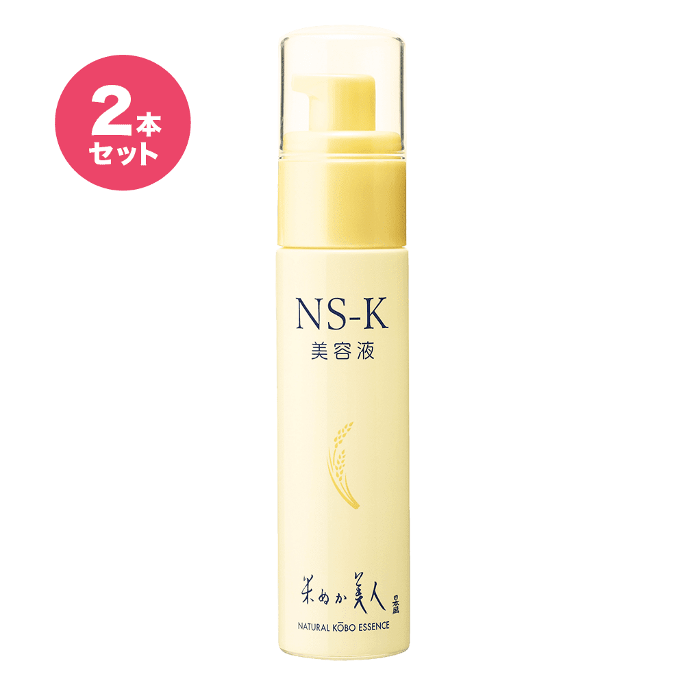 NS-K ���e�t 60ml�E2�{�Z�b�g